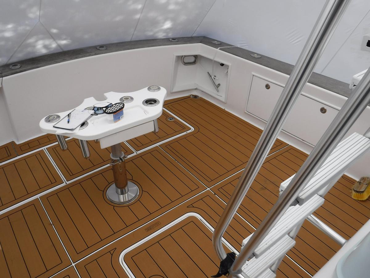 Used 1986 Ocean Yachts 55 Super Sport | 55ft