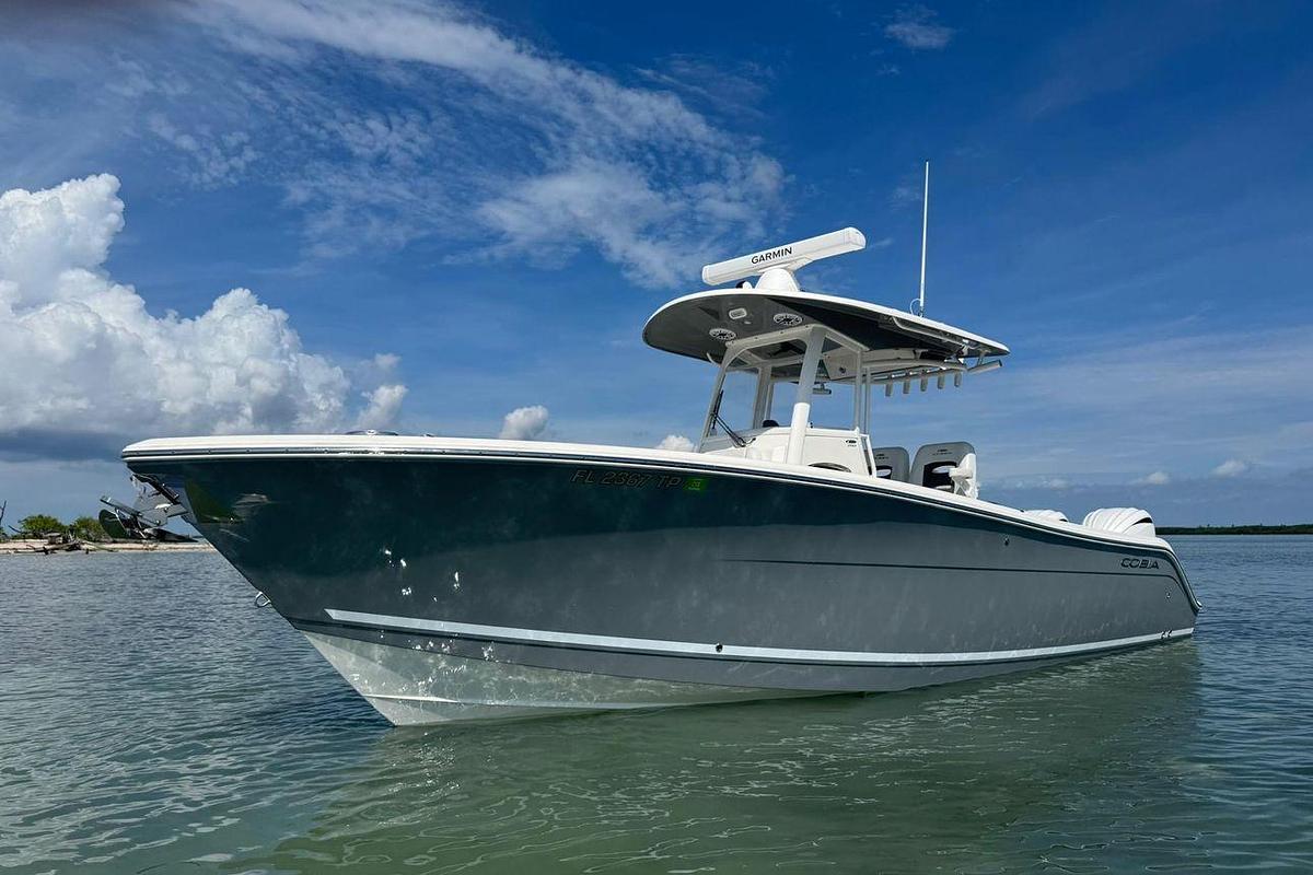 Used 2023 Cobia 280 Center Console | 28ft