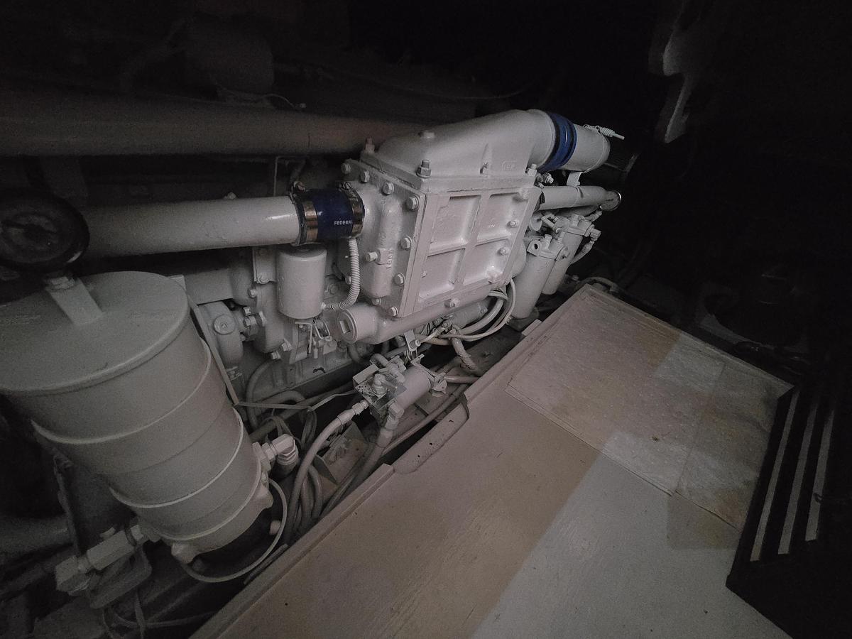 Used 1988 46' Post 46 Convertible | 46ft