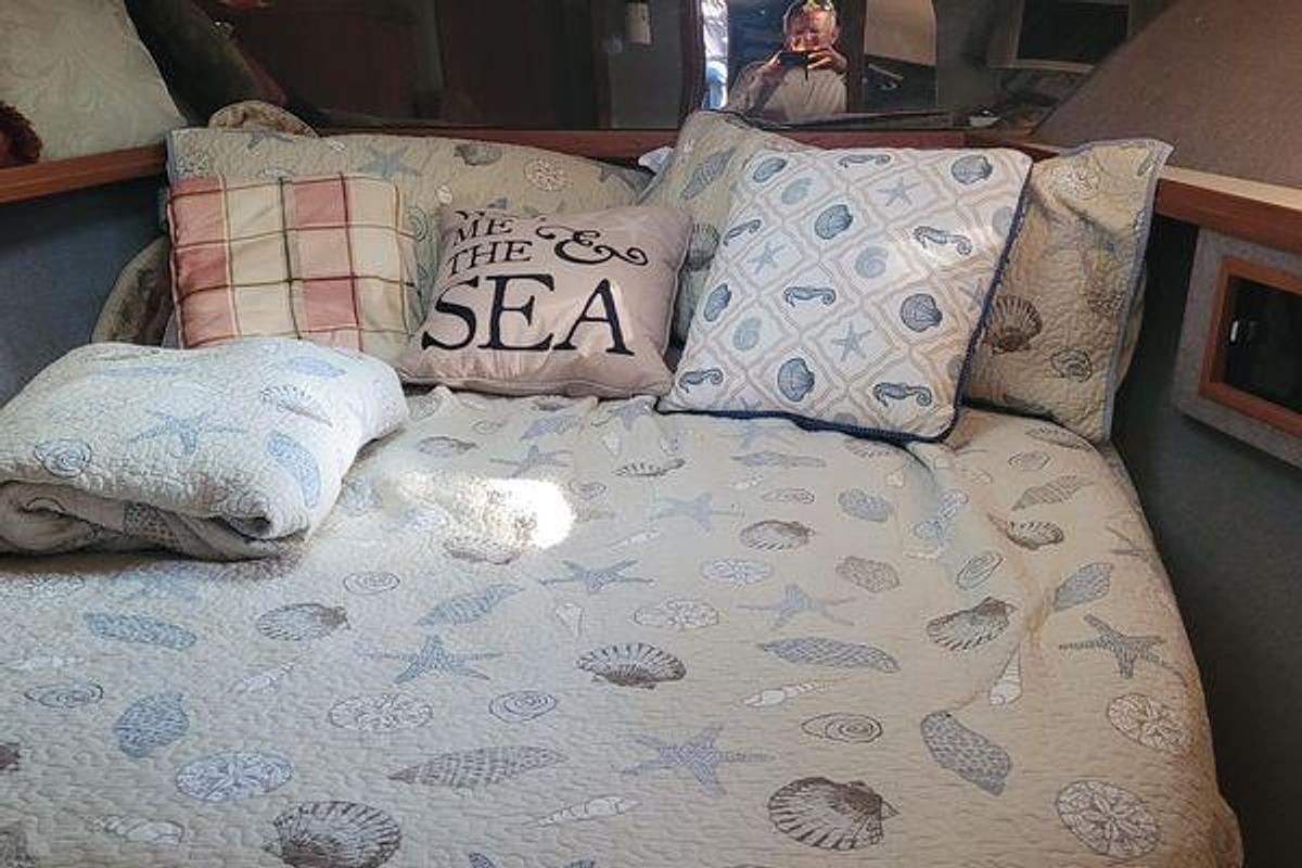 Used 1988 Tiara Yachts 3600 Convertible | 36ft