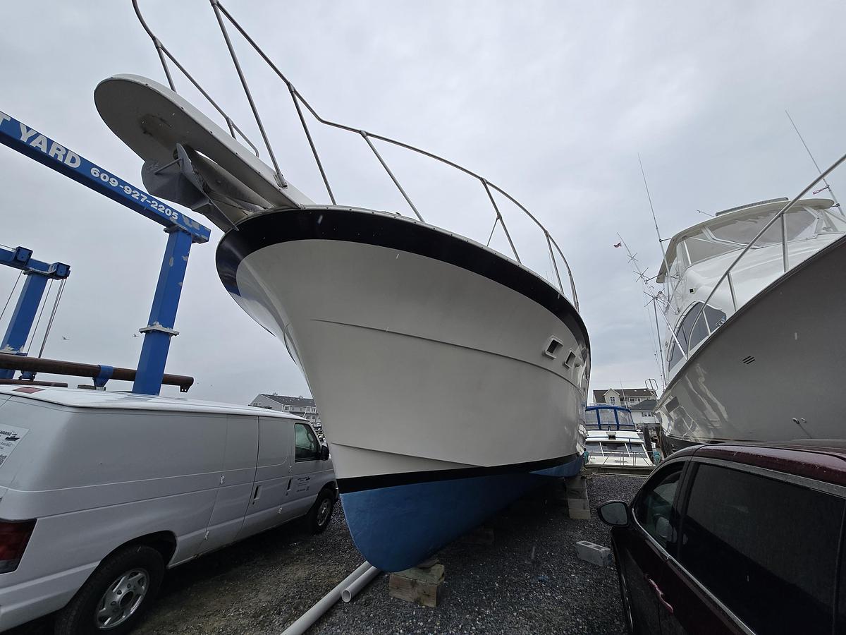 Used 1975 Hatteras 46 Convertible | 46ft
