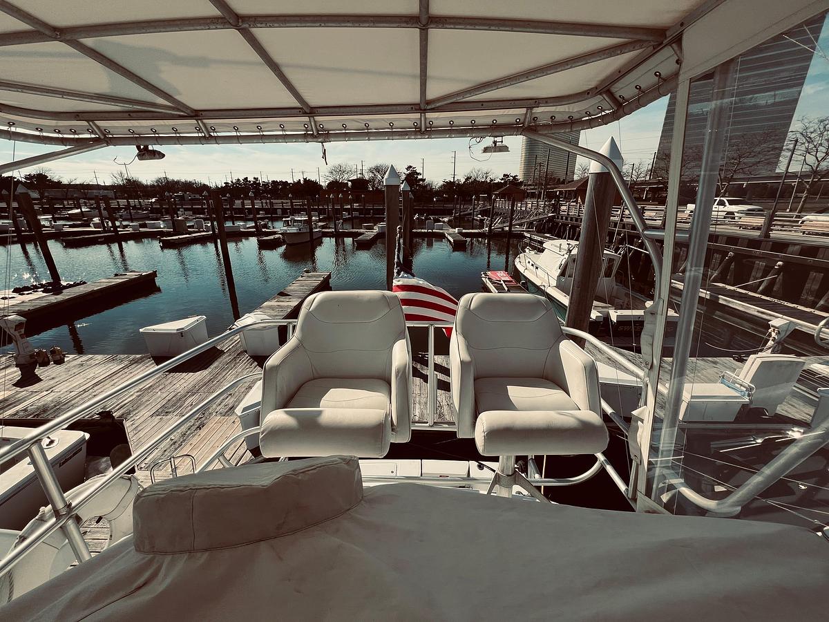 Used 1999 Luhrs 360 Sportfish | 36ft