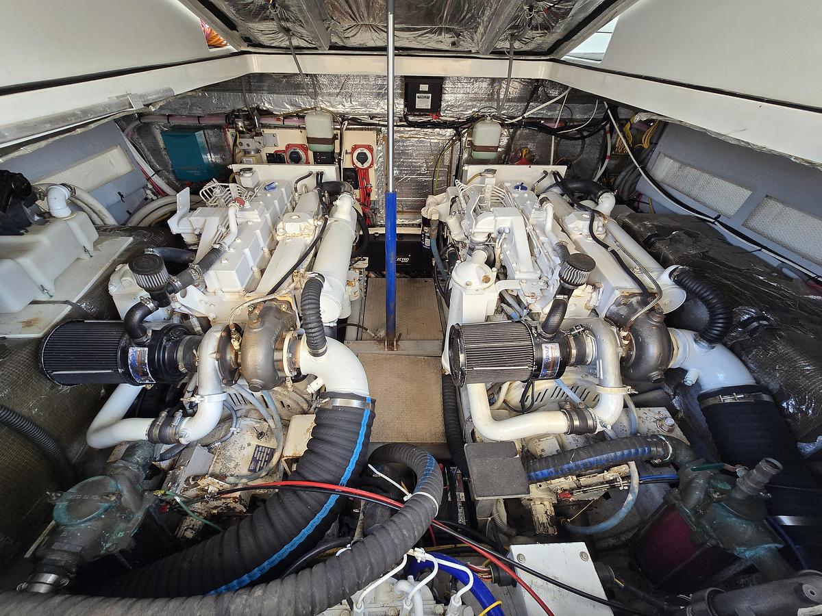 Used 2002 36' Luhrs 36 Open | 36ft