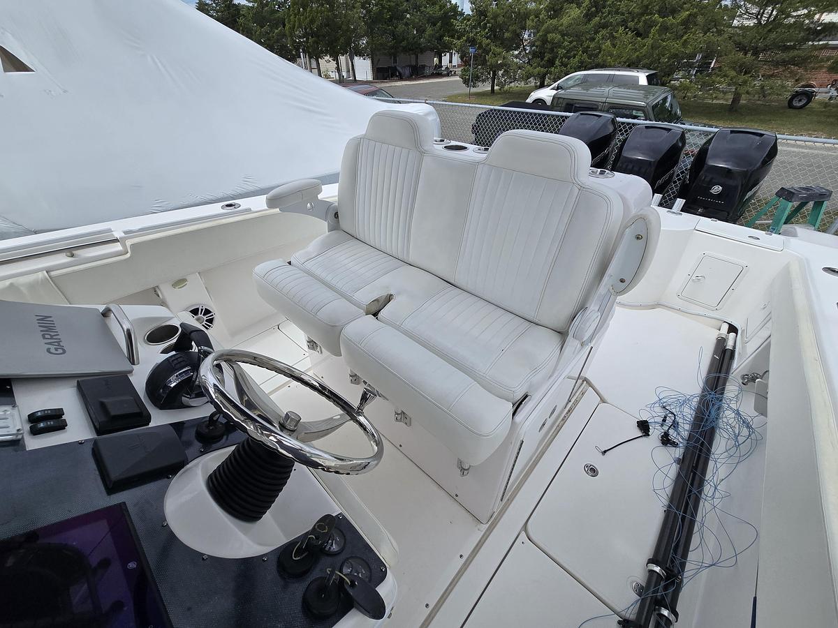 Used 2007 38' Fountain 38 Center Console | 38ft
