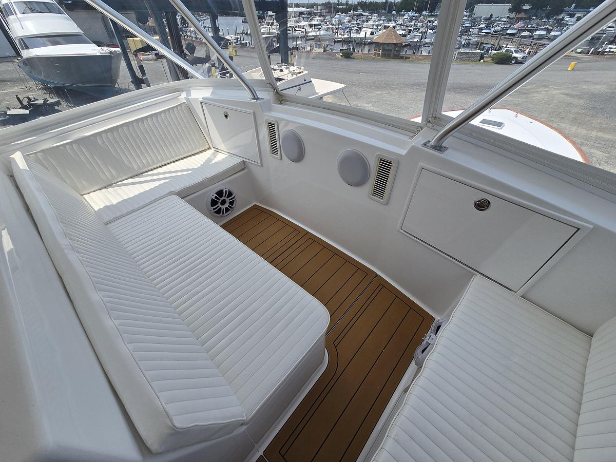 Used 1986 Ocean Yachts Super Sport | 55ft