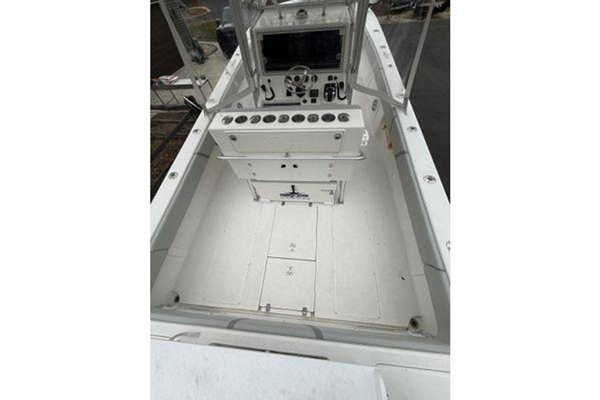 Used 2006 SeaVee 340B Center Console | 34ft
