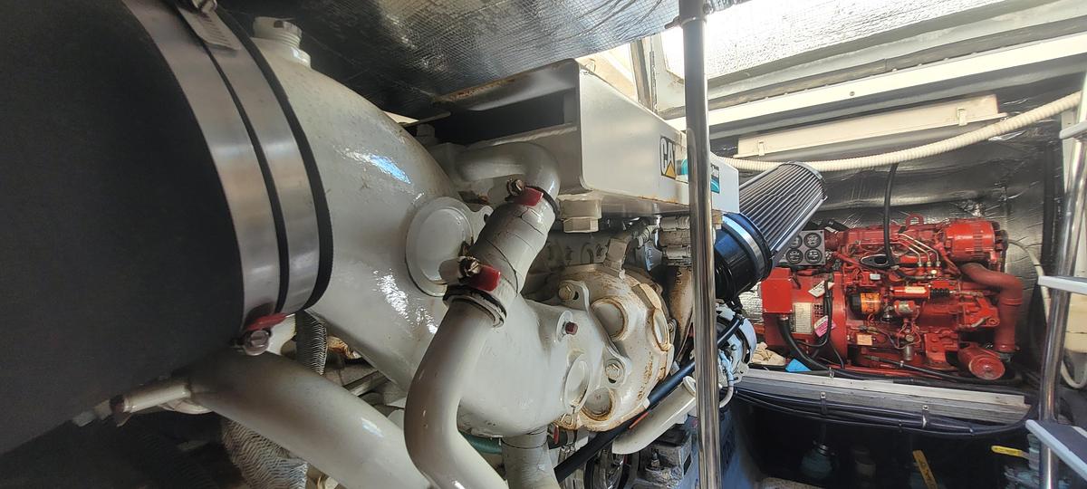 Used 1998 Sea Ray 450 Sundancer | 46ft