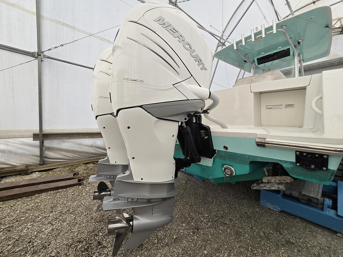 Used 2010 Jupiter 34 FS | 34ft