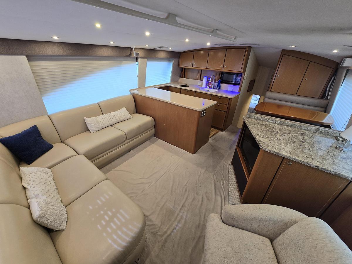 Used 2004 Ocean Yachts 50 Super Sport | 50ft