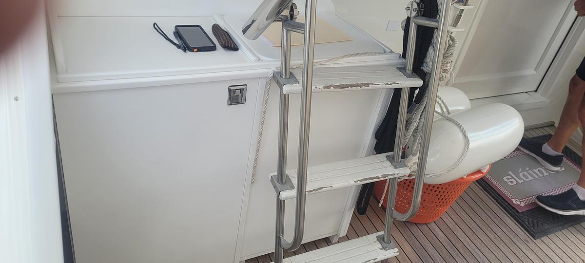 Used 1988 Jersey 36 Convertible Sportfisherman | 36ft