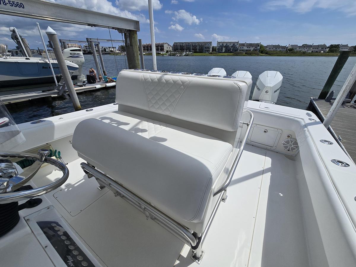 Used 2008 34' SeaVee 340B | 34ft