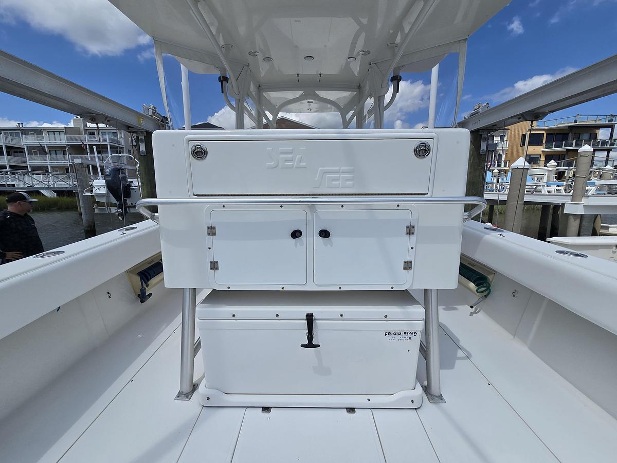 Used 2008 34' SeaVee 340B | 34ft