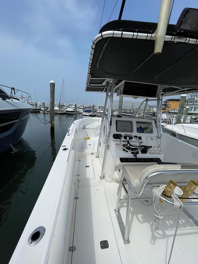 Used 2004 Century 3200 Center Console | 32ft