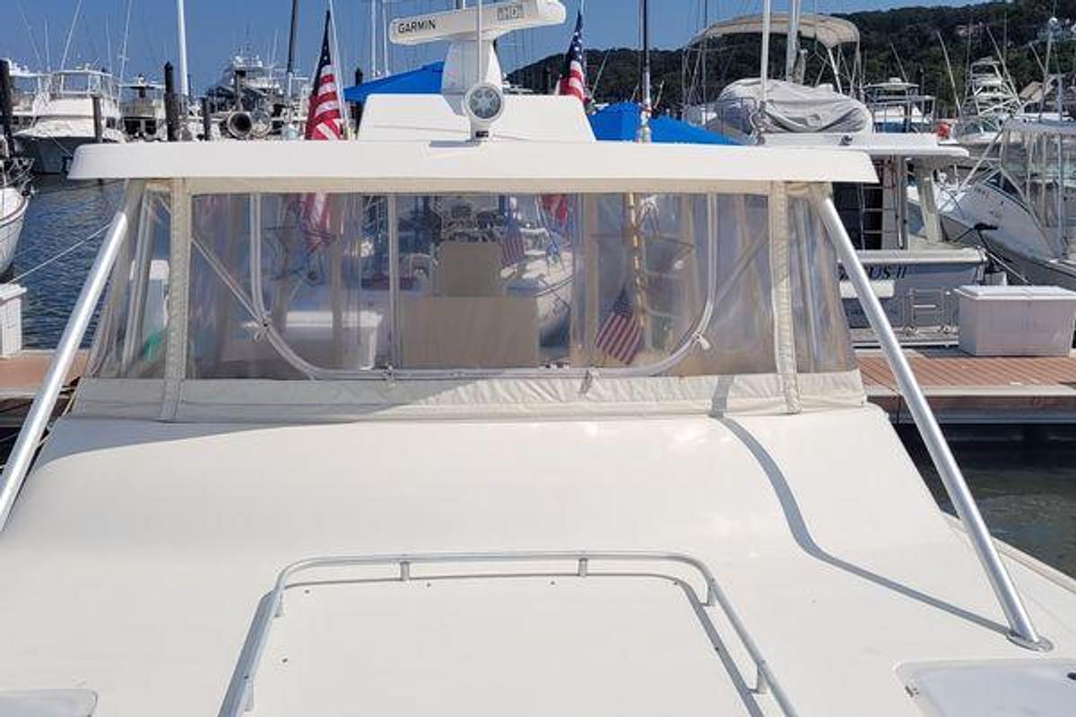 Used 1992 Luhrs 380 Open | 38ft