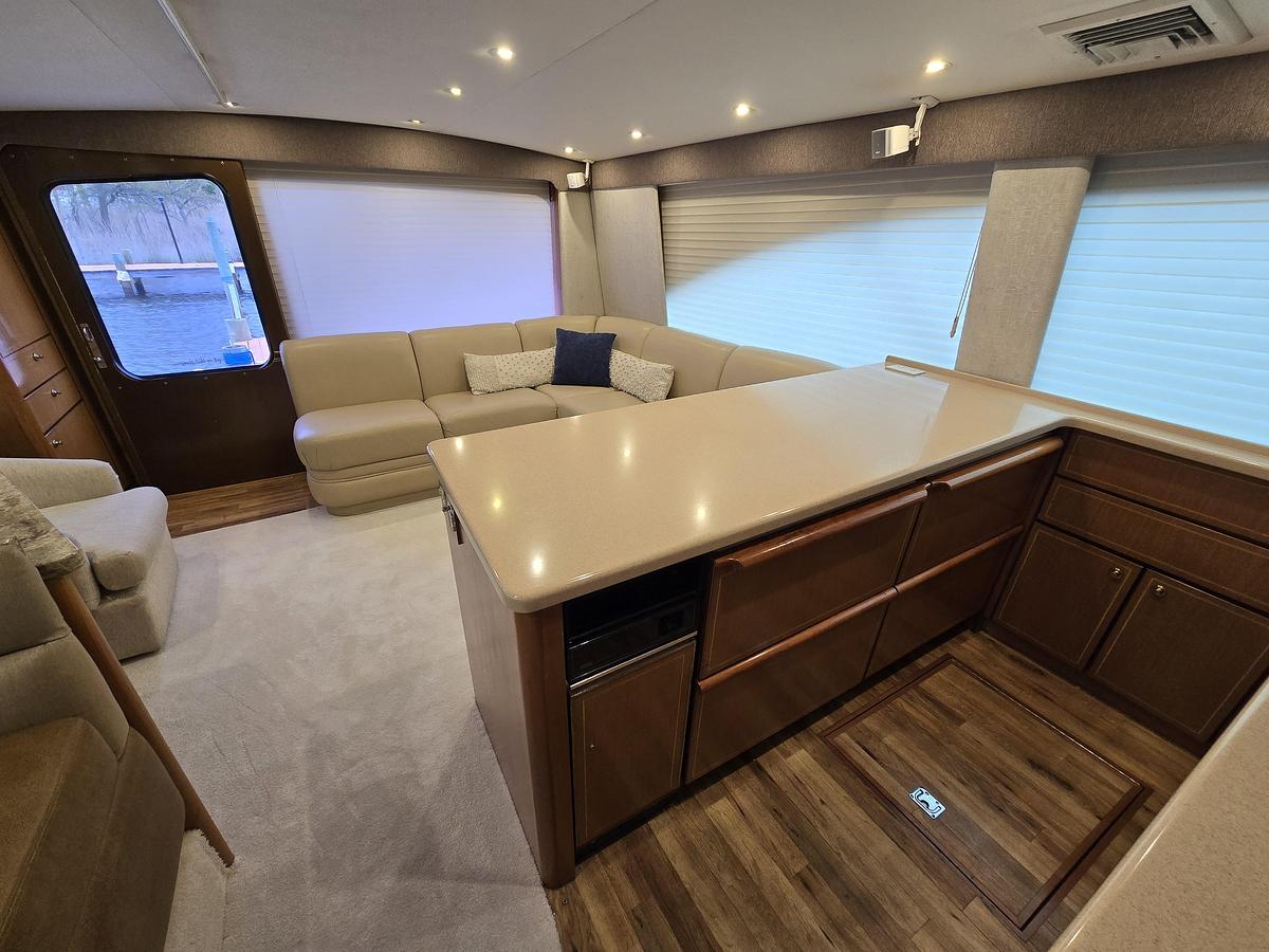 Used 2004 Ocean Yachts 50 Super Sport | 50ft