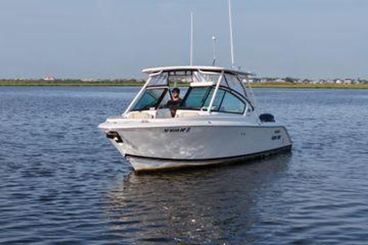 Used 2021 27' Pursuit DC 266 Dual Console | 27ft