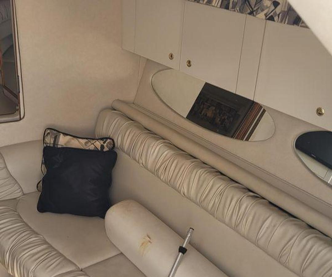 Used 1997 33' Sea Ray 330 Express Cruiser