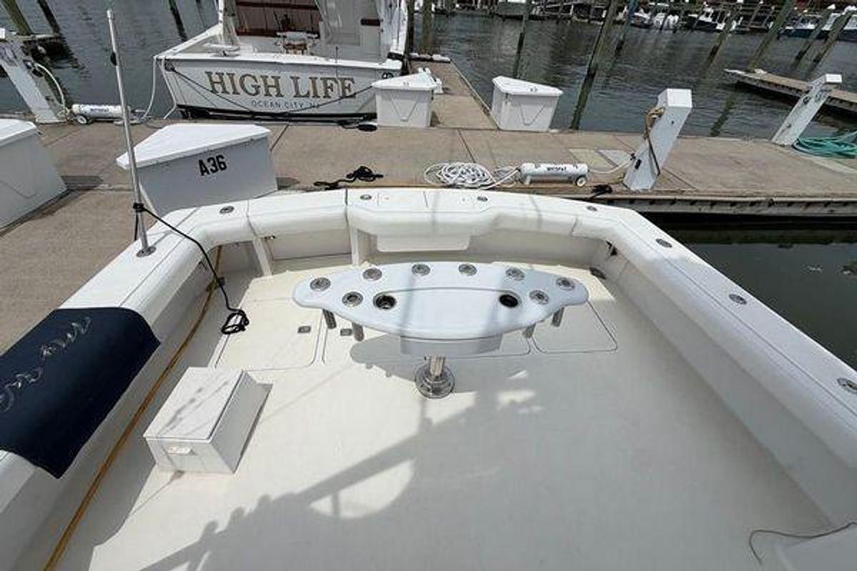 Used 1999 50' Viking Express | 50ft