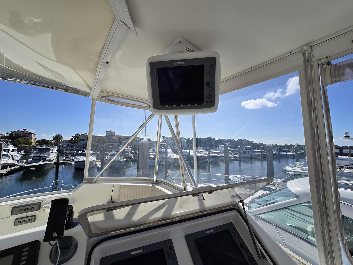 Used 2007 Ocean Yachts 46 Super Sport | 46ft