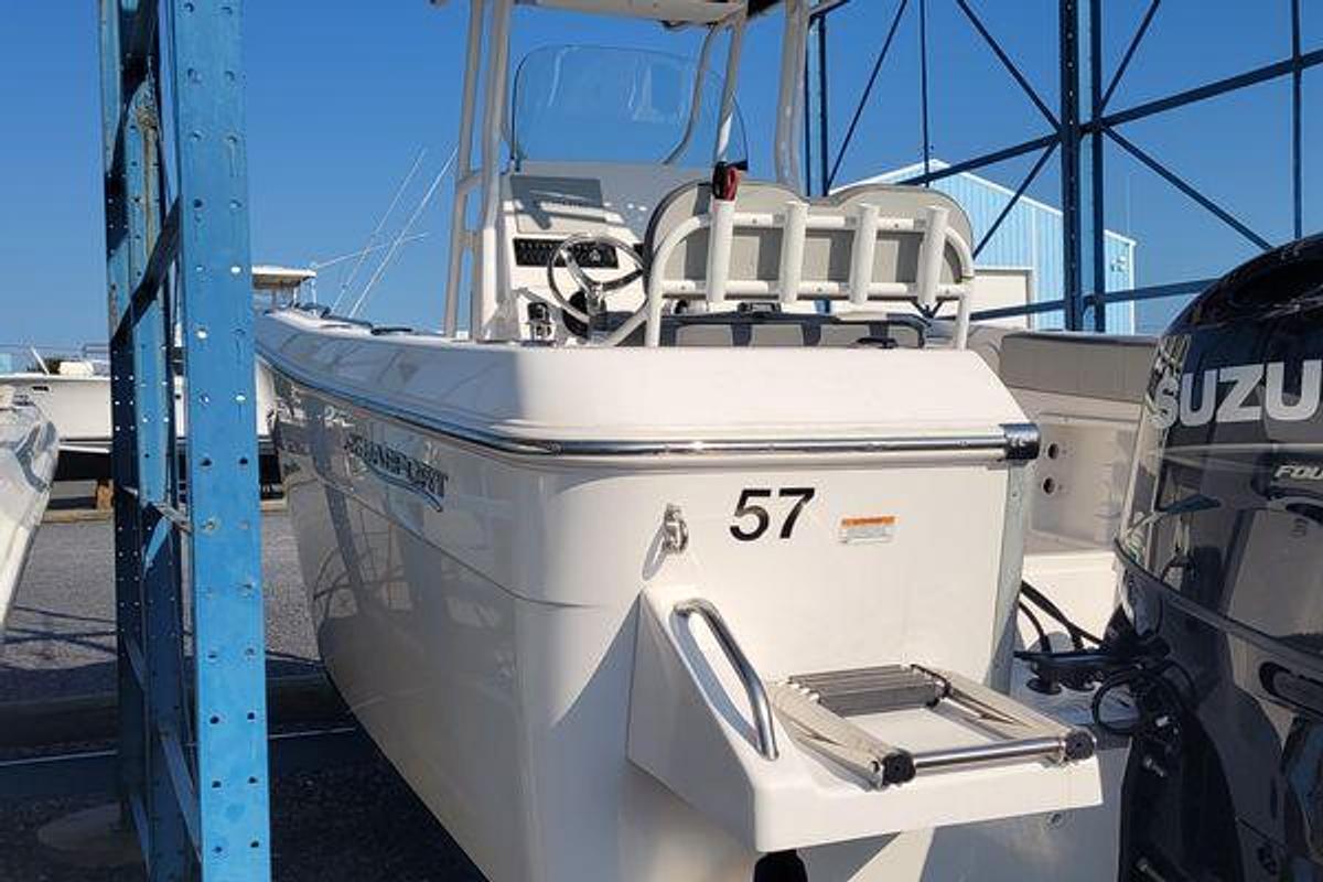 Used 2022 21' Aquasport 2100 Center Console | 21ft