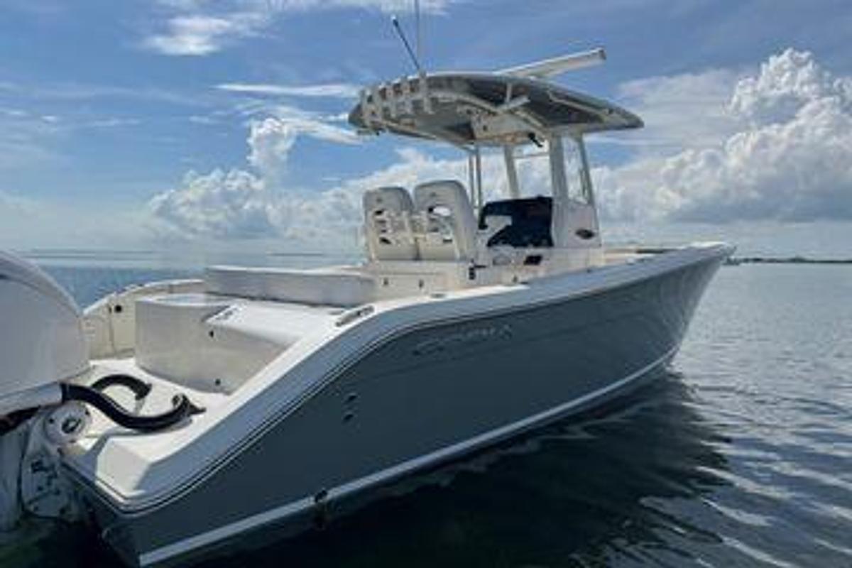 Used 2023 Cobia 280 Center Console | 28ft