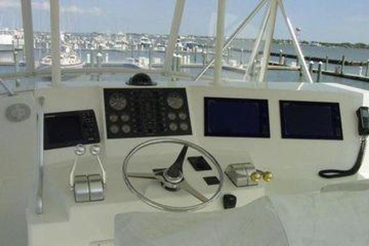 Used 1996 50' Viking 50 Convertible | 50ft