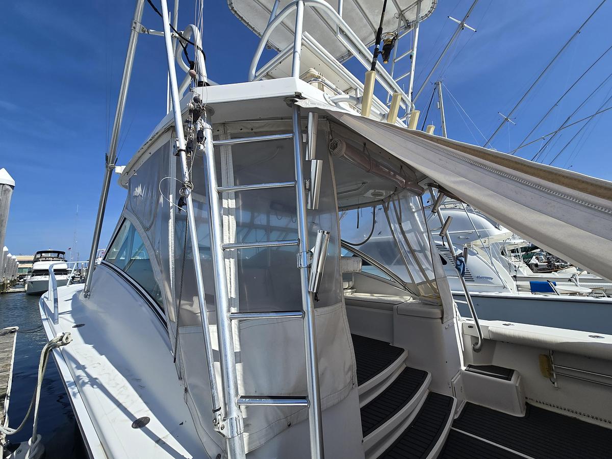 Used 2002 36' Luhrs 36 Open | 36ft