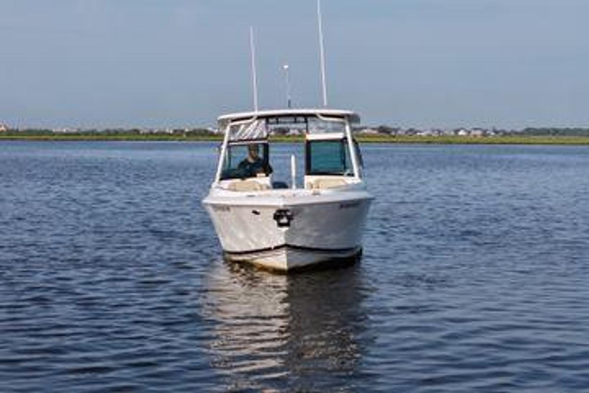 Used 2021 27' Pursuit DC 266 Dual Console | 27ft