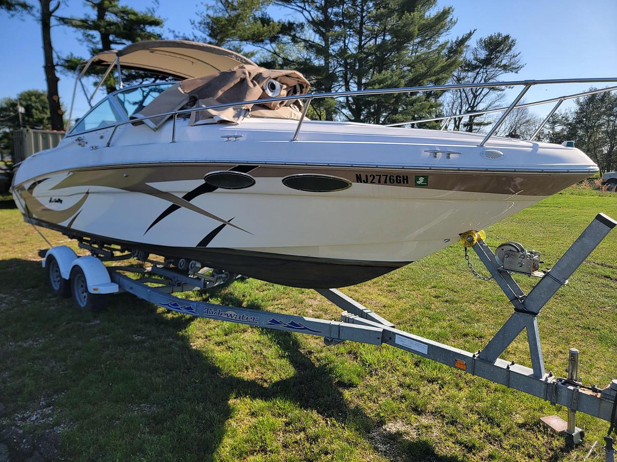 Used 1998 Sea Ray 260 Overnighter | 26ft