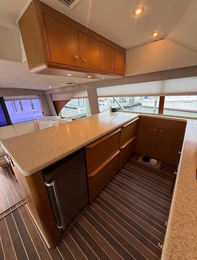 Used 2002 52' Ocean Yachts 52 Super Sport | 52ft