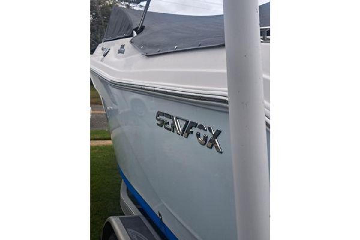 Used 2019 Sea Fox 228 Traveler | 22ft