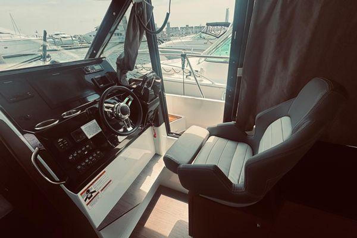 Used 2020 Jeanneau NC 1095 - 34ft