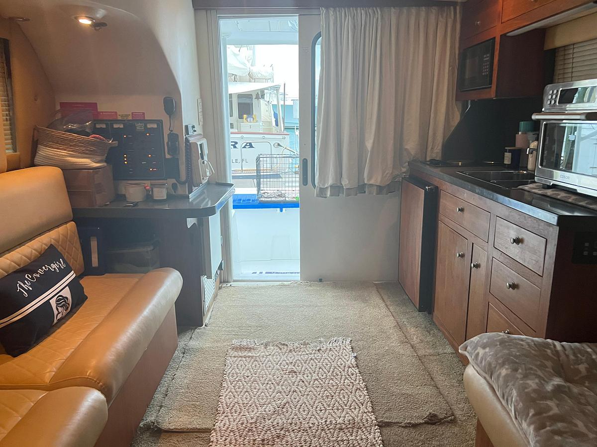 Used 2001 Luhrs 34 Convertible | 34ft