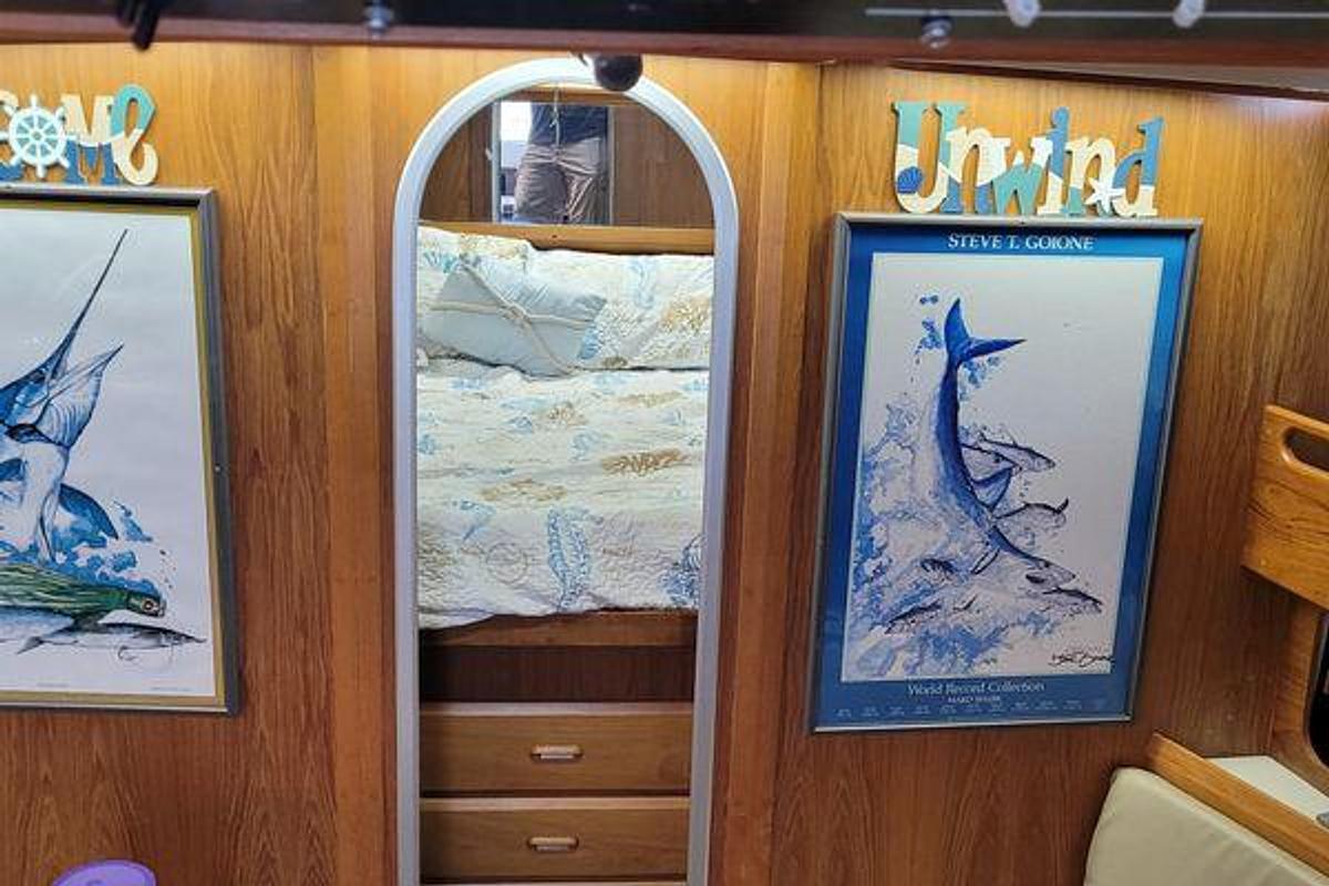Used 1992 Luhrs 380 Open | 38ft