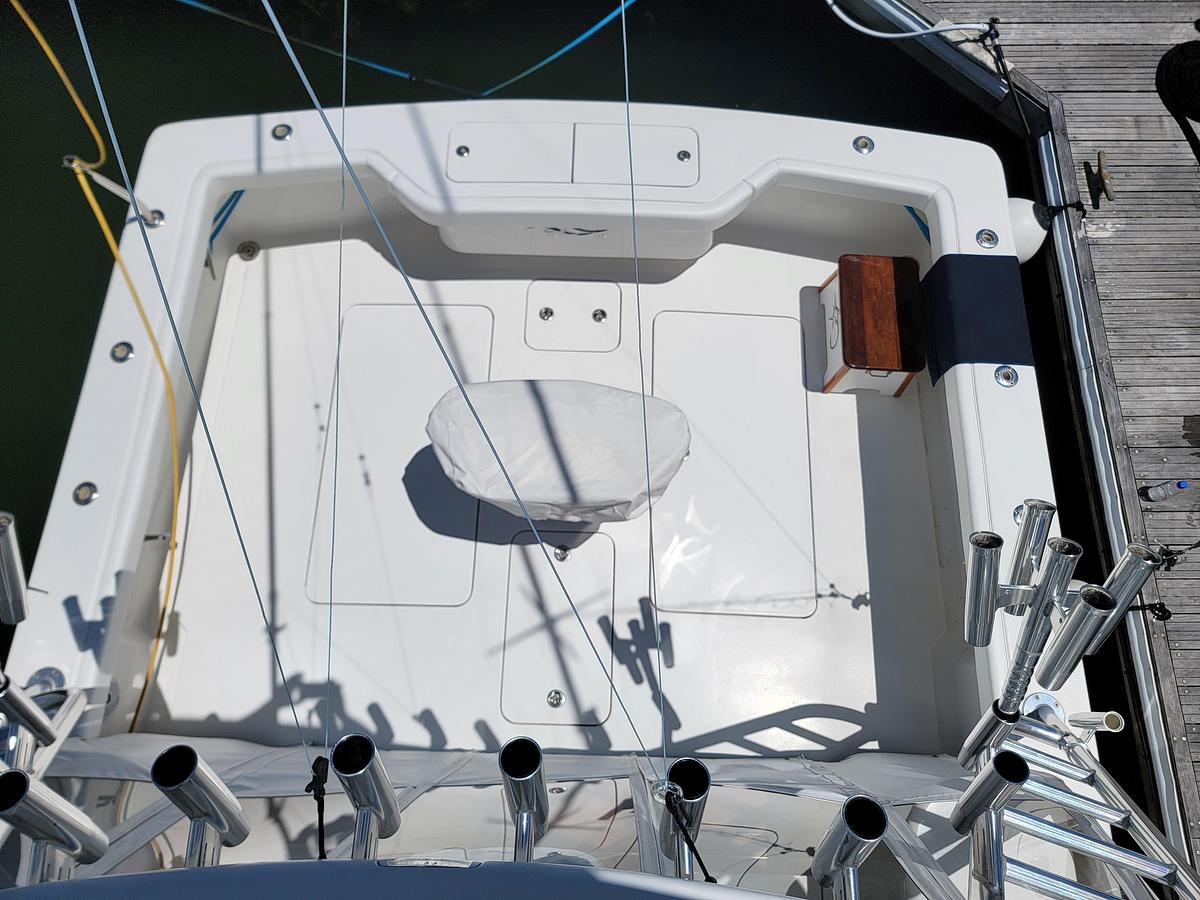 Used 2010 Jersey Cape Devil 36 | 36ft