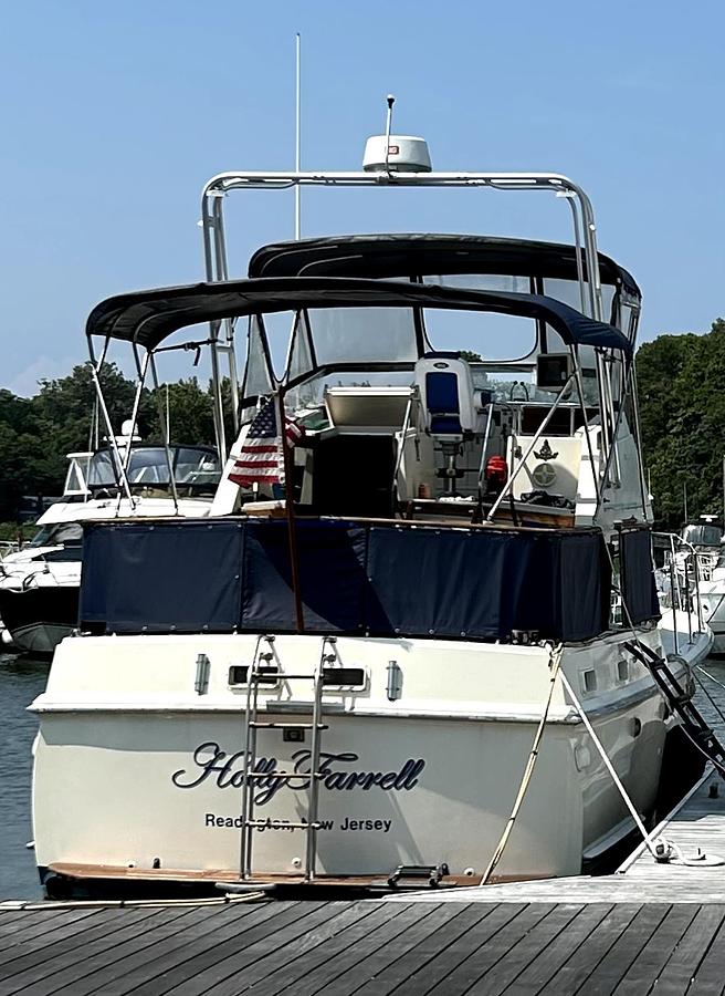 Used 1976 Hatteras 38 DC | 38ft