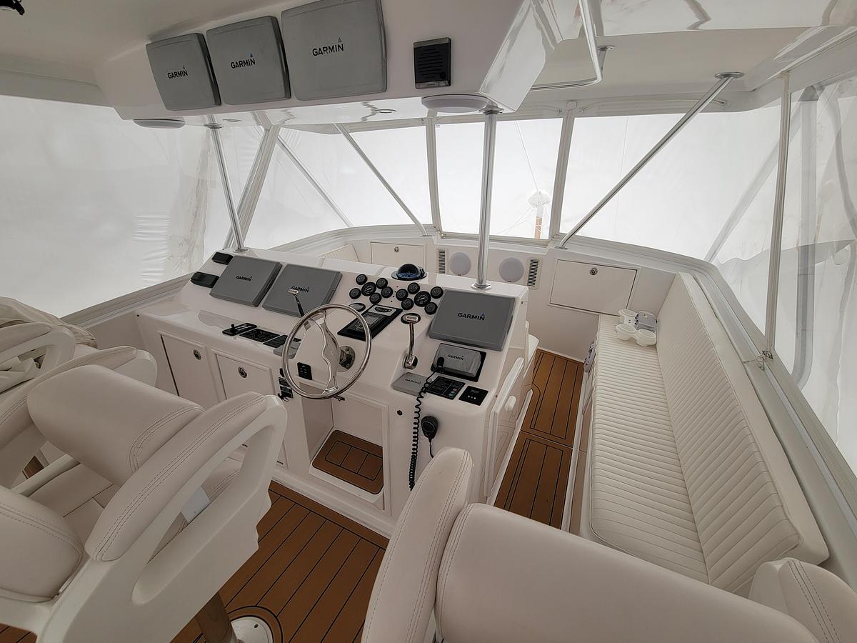 Used 1986 Ocean Yachts 55 Super Sport | 55ft