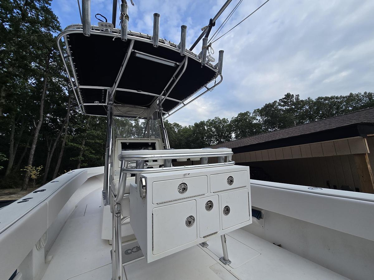 Used 2004 31' Contender Open | 31ft