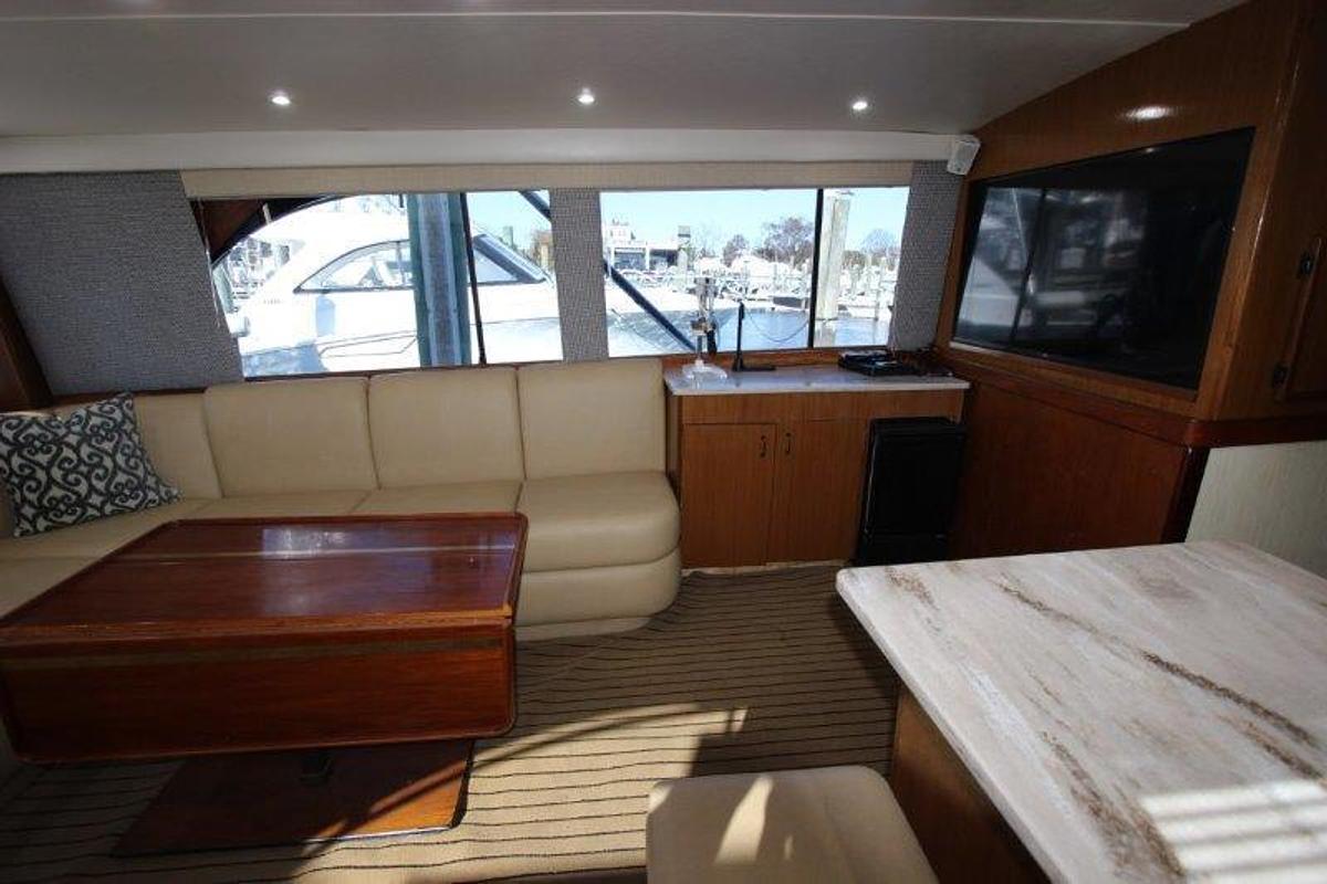 Used 1990 Ocean Yachts 48 Super Sport | 48ft