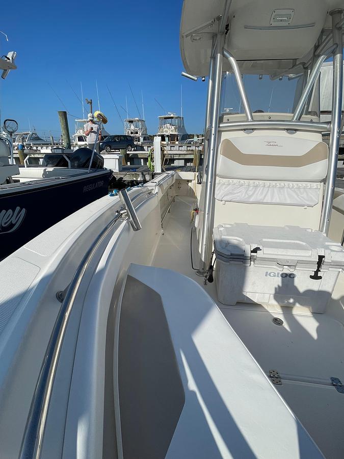 Used 2013 Pioneer 222 Sportfish | 22ft