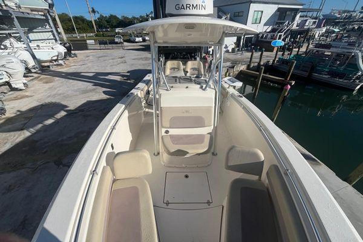 Used 2017 Cobia 277 Center Console | 27ft