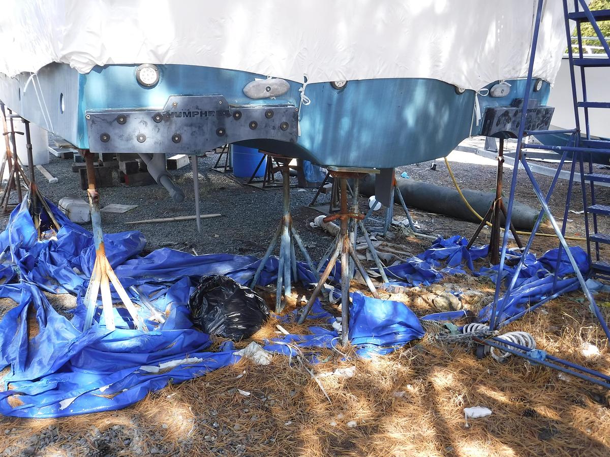 Used 1986 Ocean Yachts 55 Super Sport | 55ft