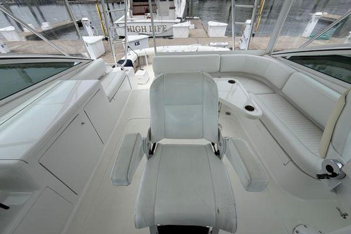 Used 1999 50' Viking Express | 50ft