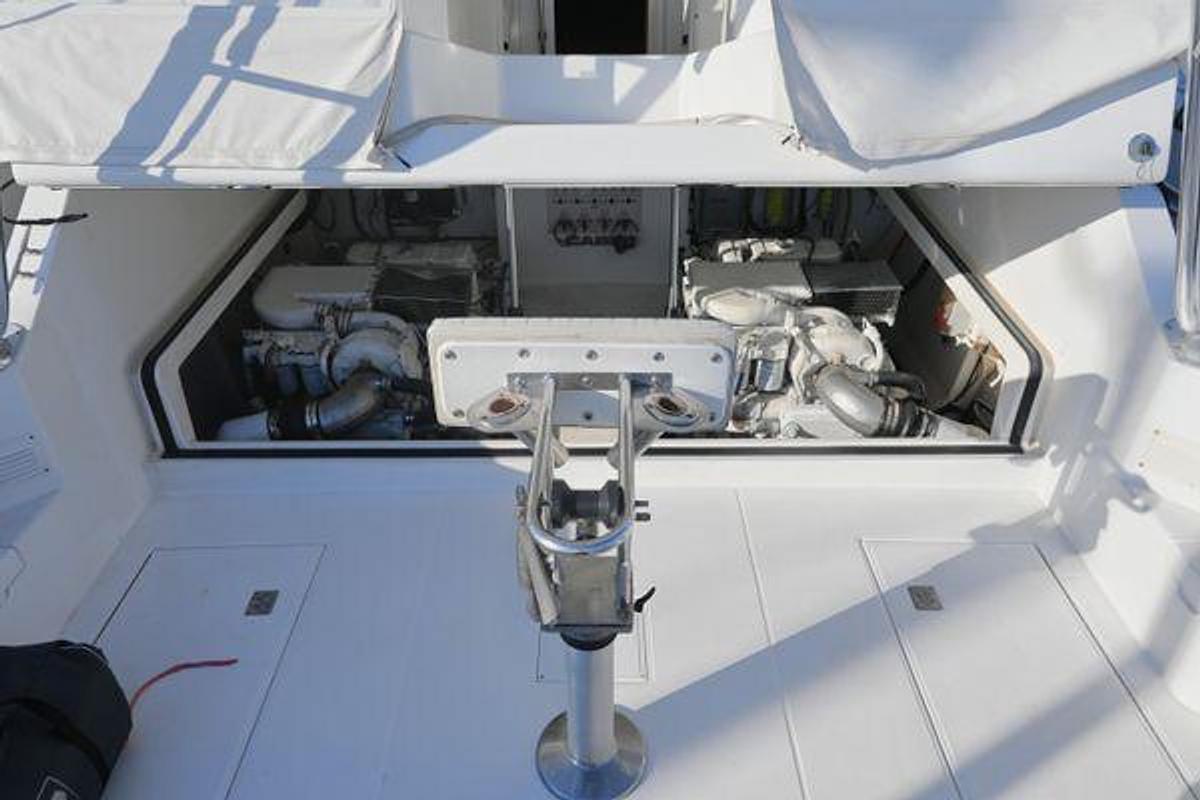 Used 2001 Cabo 35 Express | 35ft