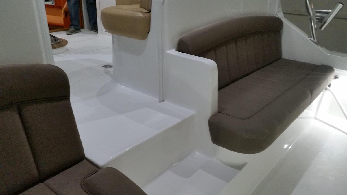 2026 Jersey Cape 40' Devil Custom | 40ft