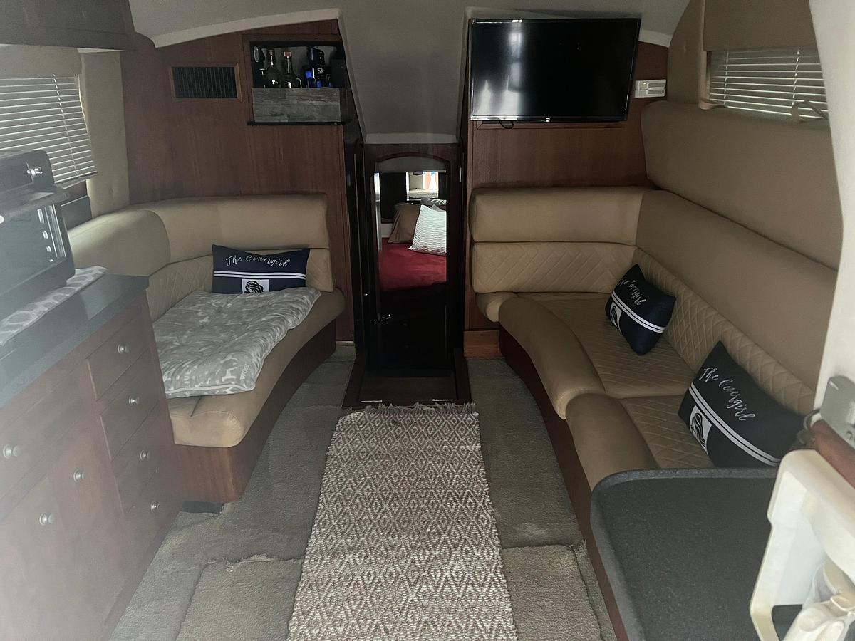 Used 2001 Luhrs 34 Convertible | 34ft