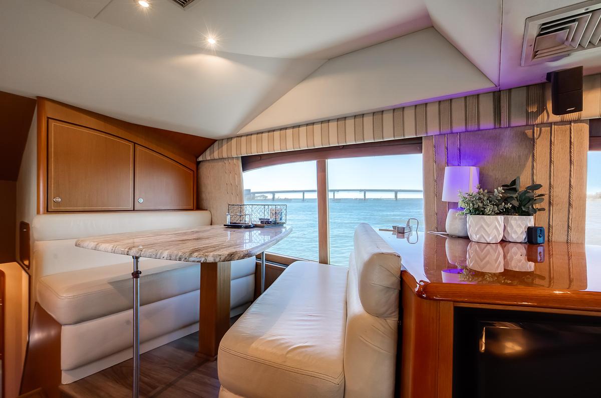 Used 2005 Ocean Yachts 57 Super Sport | 57ft