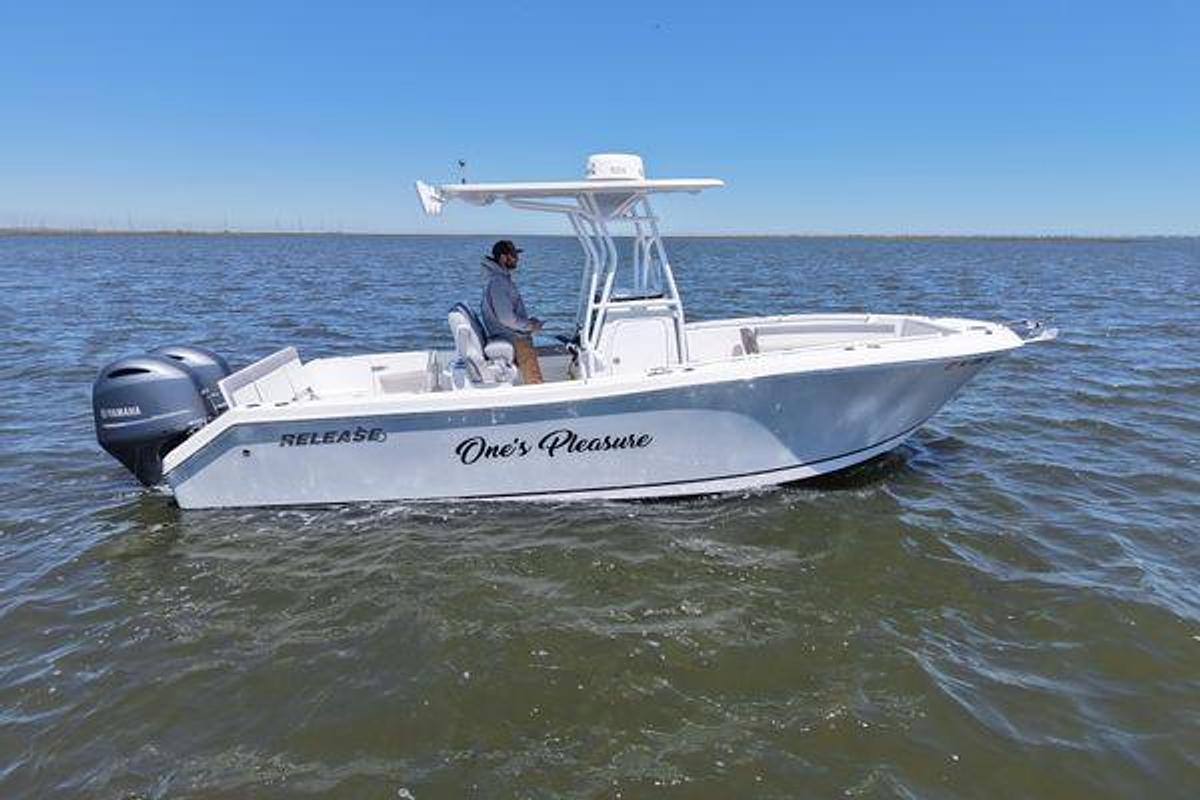 Used 2022 24' Release 240 RX | 24ft