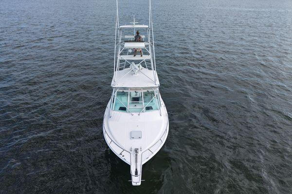 Used 2001 Cabo 35 Express | 35ft