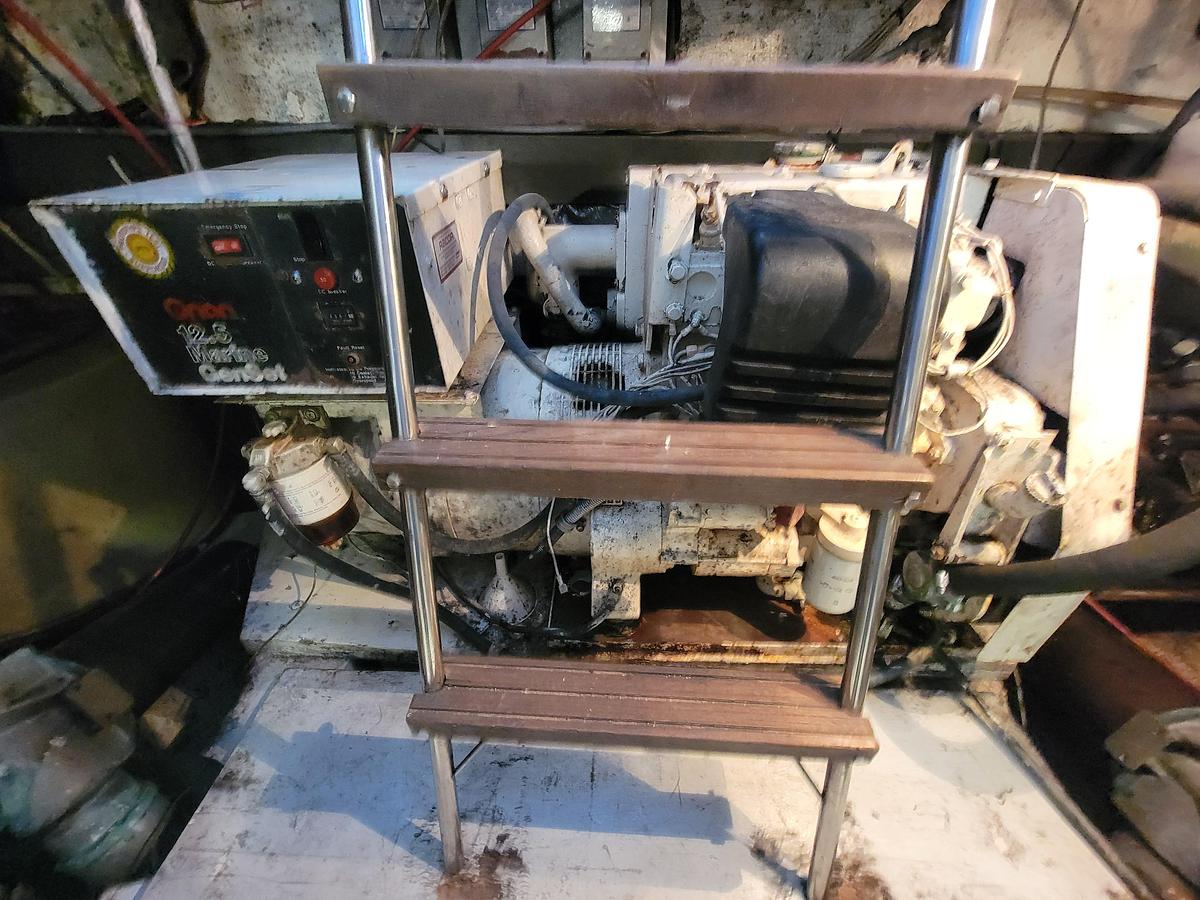 Used 1989 Trojan 46 Sportfish | 46ft